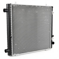 Radiator 4615000102 Compatible With Mercedes Benz W463