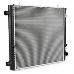Radiator 4615000102 Compatible With Mercedes Benz W463