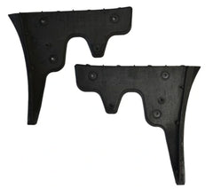 Rear Bumper Bracket Headlight Left 4F5807453 Right 4F5807454 Compatible With Audi A6 4F (2005-2011)