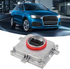 LED Headlight Ballast Control Module 4G0907397Q Compatible With AUDI A3 A4 A5 A6 A7 A8 Q3 Q5 & SKODA RAPID (NA2) SUPERB III (3V3) Tag-BL-211