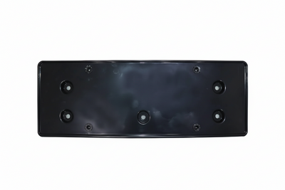 Front License Plate Holder 4W0807285A Compatible With Bentley Flying Spur