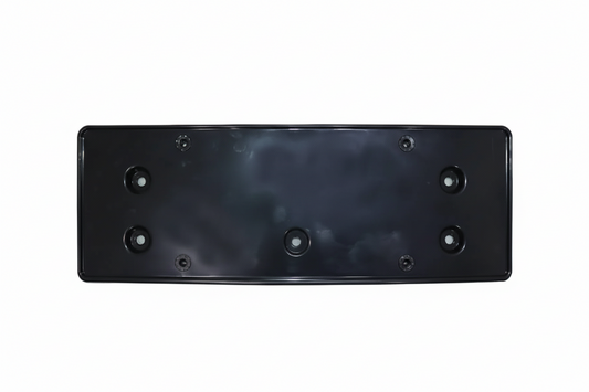 Front License Plate Holder 4W0807285A Compatible With Bentley Flying Spur