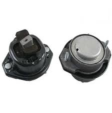 Engine Mounting 22116769185 22116769186 Compatible With BMW 7-Series (E65, E66, E67)