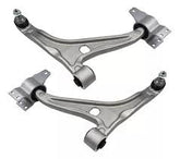 Front Lower Control Arm (Set Of 2) Left 2473305300 1773300302 & Right 2473305400 1773300402 Compatible with MERCEDES-BENZ A-CLASS (W177) & B-CLASS (W247)
