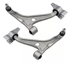 Front Lower Control Arm (Set Of 2) Left 2473305300 1773300302 & 1773300402 Right 2473305400 1773300402 Compatible with MERCEDES-BENZ A-CLASS (W177) & B-CLASS (W247)