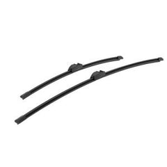 Front Wiper Blade Set (26'18 Inch) 61612458016 Compatible with BMW 5 Series F10 Tag No.106