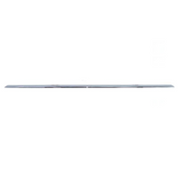 Rear Bumper Chrome 2228851821 Compatible With MERCEDES BENZ S-CLASS W222 2018-2022 Tag No.135