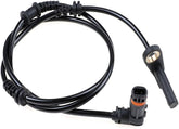 Front Left / Right ABS Wheel Speed Sensor 0009051004 & 2215400317 & 2215401217 & 2219050001 & 2219055700 & 2219057100 & 2219050001 Compatible With MERCEDES-BENZ S-CLASS W221