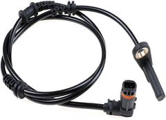 Front Left / Right ABS Wheel Speed Sensor 0009051004 & 2215400317 & 2215401217 & 2219050001 & 2219055700 & 2219057100 & 2219050001 Compatible With MERCEDES-BENZ S-CLASS W221