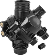 Engine Coolant Thermostat Housing Assembly 11537536655 11537544788 11537549476 For BMW 3 Series E90 & 5 Series E60 Tag-E-71