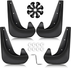 Mercedes Benz 167 GLE (2019-23) Mud Flap Set (Set of 4) Tag 127