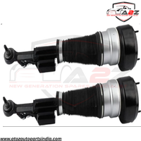 Front Air Suspension Shock Absorber Right & Left 2213200138 2213200338 2213200538 2213201038 2213201838 2213203213 2213205413 Compatible With Mercedes Benz W221 4MATIC