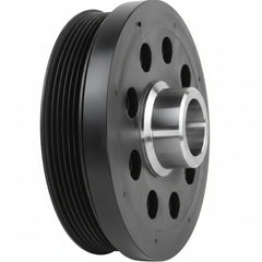 Crankshaft Pulley 11237797995 11237799153 11237823191 Compatible With BMW 3 Series E90 & 5 Series E60 & X1 E84 & X3 F25 & X3 E83 Tag-CP-01