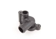 Elbow (Thermostat) 059121506H For AUDI A4 B8 A6 A8 Q5 Q7 Tag-E-42