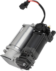 Air Suspension Compressor Pump 4G0616005C 4H0616005C Compatible With AUDI A6 4G A7