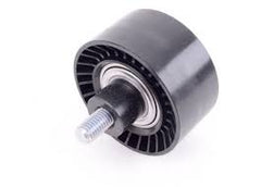 Belt Idler Pulley 11288604267 Compatible with BMW 3 Series (F30, F80) & 5 Series (F10) & 7 Series (F01, F02, F03, F04) & X5 (E70)