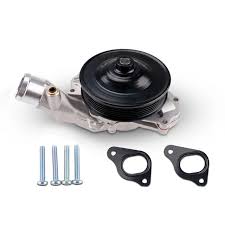 Water Pump LR010801 For LAND ROVER RANGE ROVER SPORT I L320 Tag-W-10