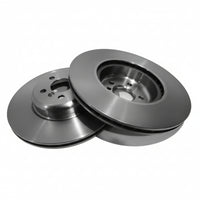 Rear Brake Disc Set 24216860925 Compatible With BMW 7 Series G11 G12 & X5 G05 & 3 Series G20