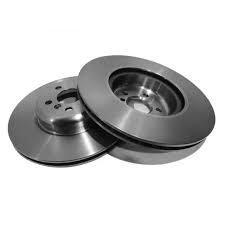 Rear Brake Disc Set 24216860925 Compatible With BMW 7 Series G11 G12 & X5 G05 & 3 Series G20