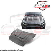 SVR Hood Compatible With Land Rover Defender 5 L663