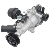 Water Pump 2702000401 A2702000401 2702000000 A2702000000 2702000007 2702000600 270200060080 2702000601 2702000800 2702000801 A2702000000 Compatible With MERCEDES-BENZ A-CLASS W176 B-CLASS W246 Tag-W-02