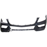 Front Bumper A1668853125 Compatible With MERCEDES-BENZ GL-CLASS (X166) 2012-2015 Tag No.221