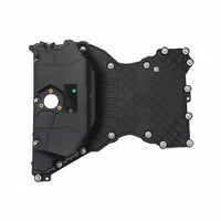 Oil Sump Pan 6510100328 6510100828 6510140080 A6510100328 A6510140080 Compatible With MERCEDES-BENZ C-CLASS W204 & CLS C218 & E-CLASS W212 Tag-OP-02