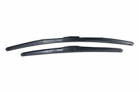 Front Wiper Blade Set (26"20 Inch) Compatible with Land Rover Discovery Sport L550 Tag-WBF-04