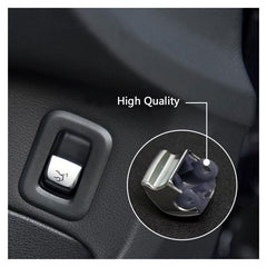 Trunk Lock Release Switch Tail switch 2229051604 2229050409 Compatible With MERCEDES-BENZ E-CLASS (W213) & S-CLASS (W222, V222, X222)