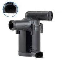 Additional Auxiliary Water Pump 7L096556L Compatible with AUDI A6 & A8