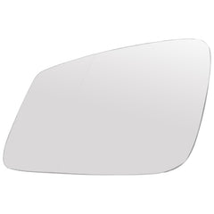 Side Rearview Wing Side Mirror Glass Left 51167251583 & Right 51167251584 Compatible With BMW 5 Series F10 & 5 Gran Turismo (F07) (2010-2013)