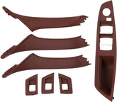 Handle Set of BMW 5 Series Sedan F10 showcasing sleek design and premium quality materials.