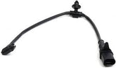 Rear Brake Pad Wear Sensor 4M0615121P Compatible With AUDI A8 Q7 Q8