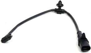 Rear Brake Pad Wear Sensor 4M0615121P Compatible With AUDI A8 Q7 Q8