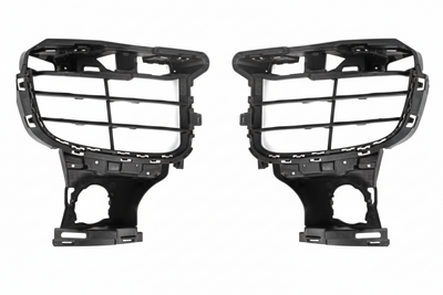 Fog Lamp Cover Left 95850568140 & Right 95850568240 958505681409B9 Compatible With Porsche Cayenne (2015-17) Tag No.153