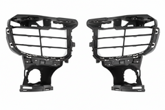 Fog Lamp Cover Left 95850568140 & Right 95850568240 958505681409B9 Compatible With Porsche Cayenne (2015-17) Tag No.153