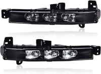 Fog Lamp Fog Light Compatible With BMW 7 Series G11, G12 2016-2019 Fog Lamp Fog Light Left 63177342953 & Right 63177342954 Tag-FO-64
