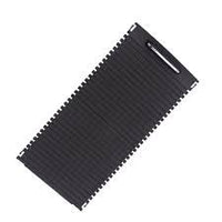 Black Central Console Drink Water Cup Holder Cover Shutter Roller Trim 2046807607-9051 2046804708 -9051 20468076079051 Compatible With MERCEDES BENZ C-CLASS W204