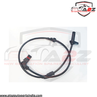 Front ABS Wheel Speed Sensor 2075400017 A2075400017 Compatible With Mercedes Benz W204