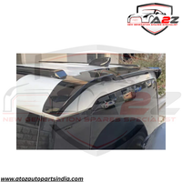 Rear Spoiler (Big) Compatible With Land Rover Defender L633 (2020-2024)