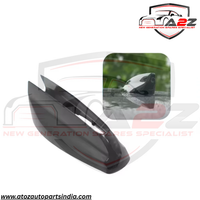 Roof Antenna Cover Shell Shark Cover LR117853 Compatible With Land Rover Defender L663 (2020-24)