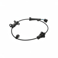 Front Left ABS Wheel Speed Sensor 57455TF003 Compatible With HONDA T5/IVTEC