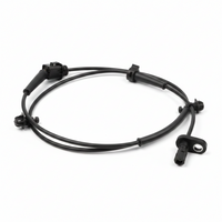Front Left ABS Wheel Speed Sensor 57455TF003 Compatible With HONDA T5/IVTEC