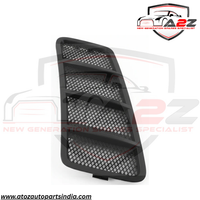 Hood Air Vent Grille Cover Left 1668800105 & Right 1668800205 Compatible With MERCEDES BENZ M-CLASS W166 & GLE W166 & GLS W166 & GL-CLASS W166