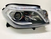 Complete Headlight Headlamp Assy Left A1668203459 & Right A1668203559 (Without Blaster) Compatible With MERCEDES-BENZ 166 GL (2012-2015) Tag No.117