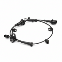 Front Left ABS Wheel Speed Sensor 57455TF003 Compatible With HONDA T5/IVTEC