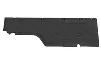 Bottom Undercover Left 51487148208 Compatible with BMW 5 Series E60