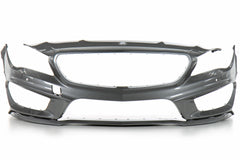 Front Bumper A1178804840 Compatible With MERCEDES-BENZ CLA C117 2013-2015 Tag No.202