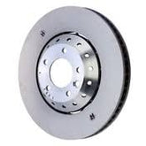 Rear Brake Disc Set 95835240150 7L8615601D Compatible With PORSCHE CAYENNE 92A