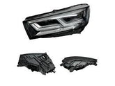 Headlight Headlamp Left & Right 80A941034A 80A941773A 80A941773H (Without Blaster) Compatible With AUDI Q5 (2018-2020)